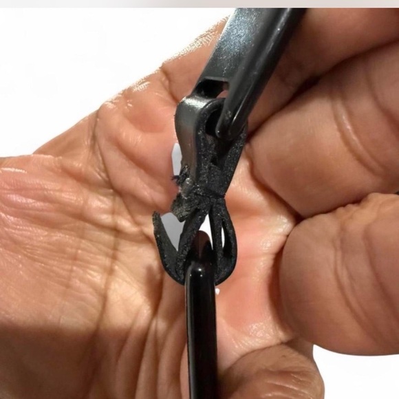 🎉 SALE 🎉Prada Black Nylon Tote Bag ☺️ - Picture 14 of 16